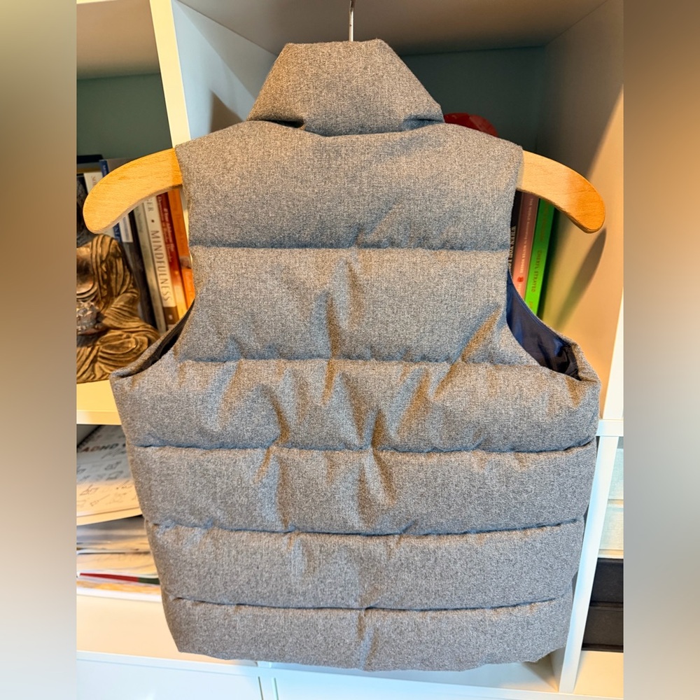 GAP Kids Gray Vest